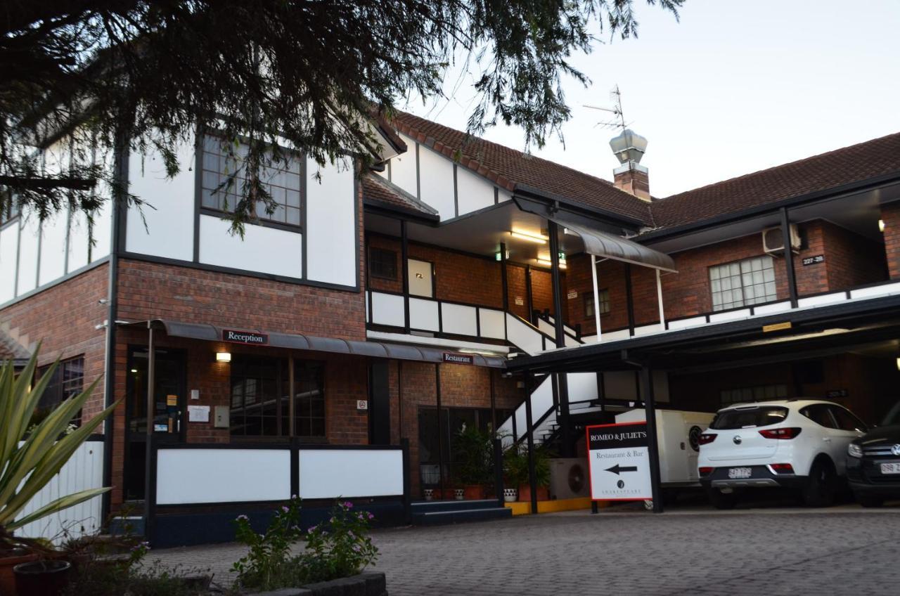 Shakespeare Motel Mackay Luaran gambar