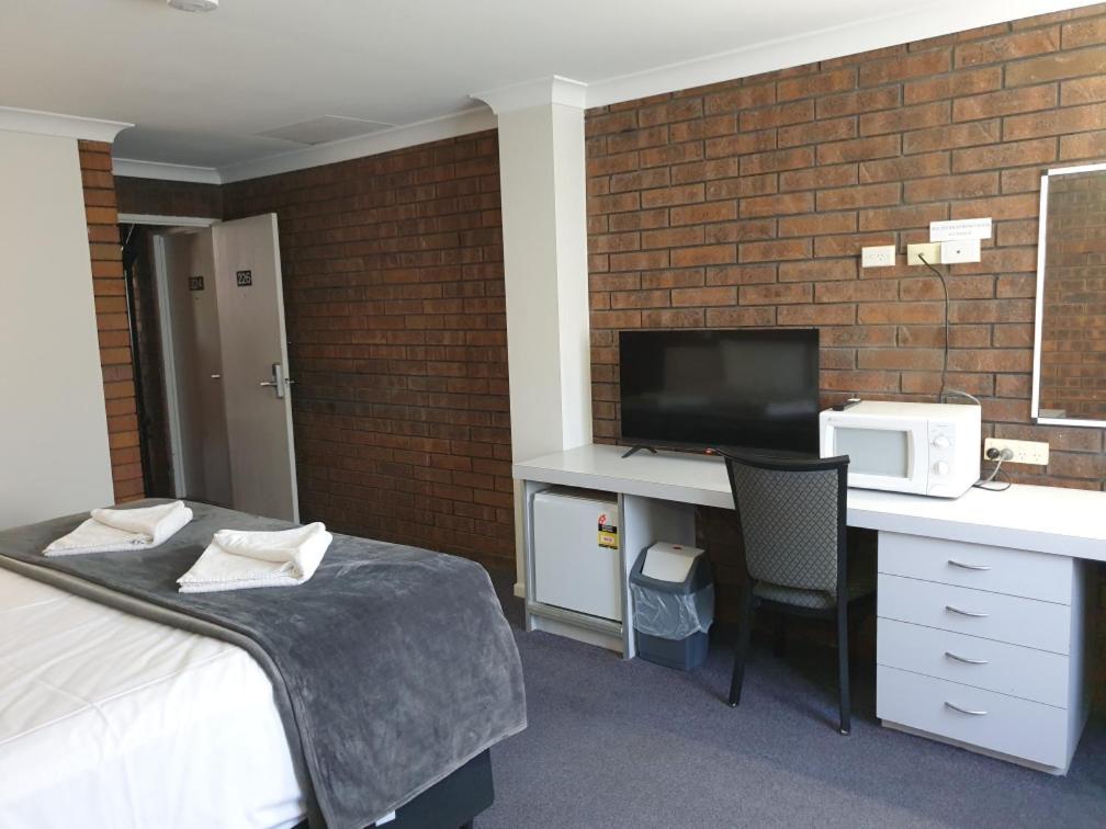Shakespeare Motel Mackay Luaran gambar