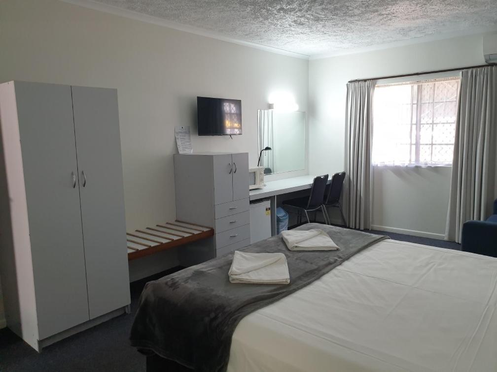 Shakespeare Motel Mackay Luaran gambar