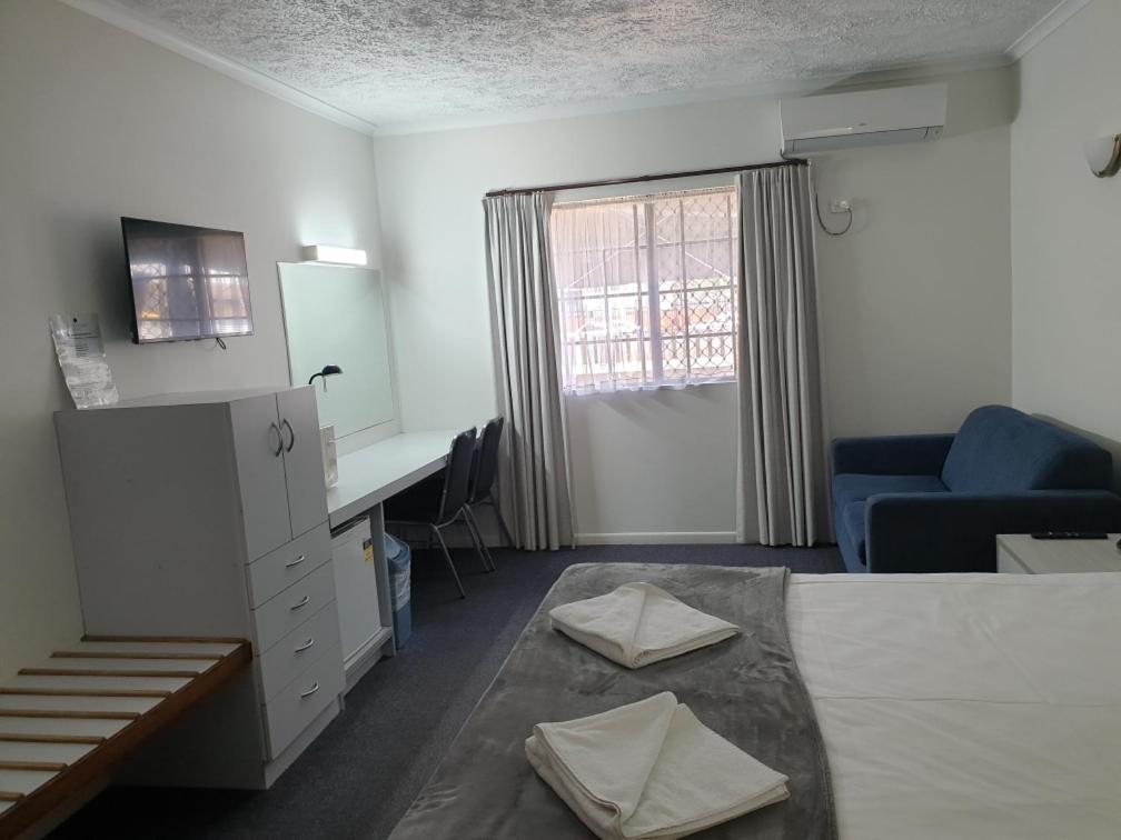 Shakespeare Motel Mackay Luaran gambar