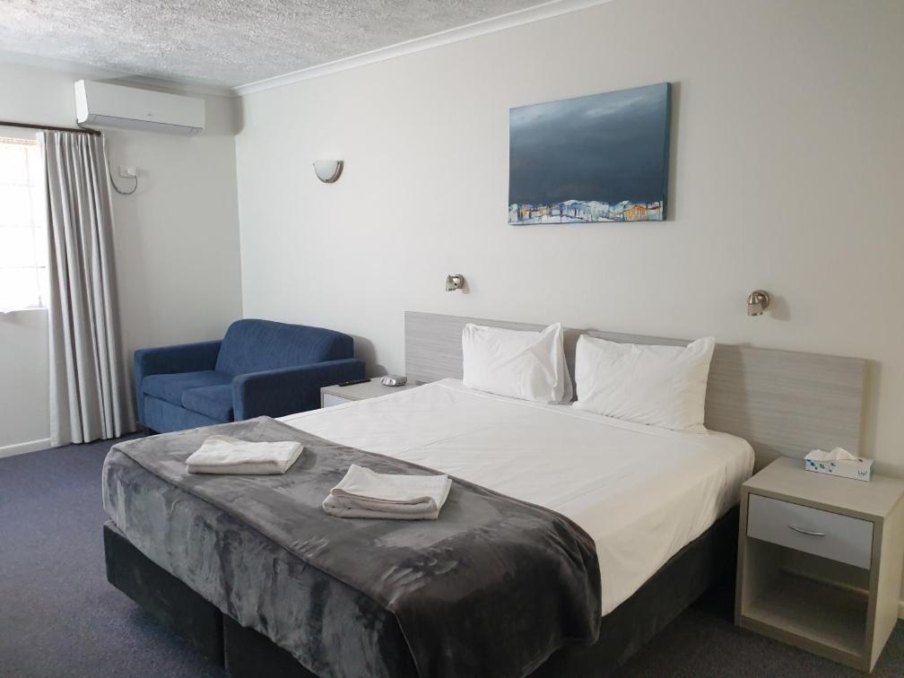 Shakespeare Motel Mackay Luaran gambar