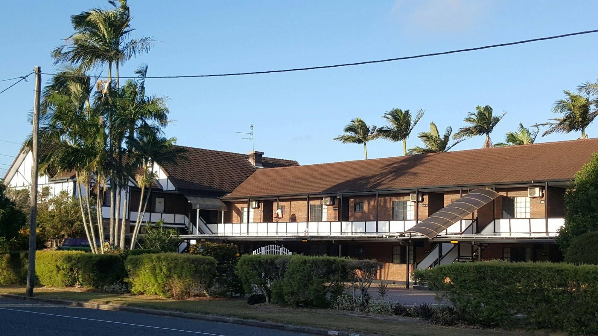 Shakespeare Motel Mackay Luaran gambar