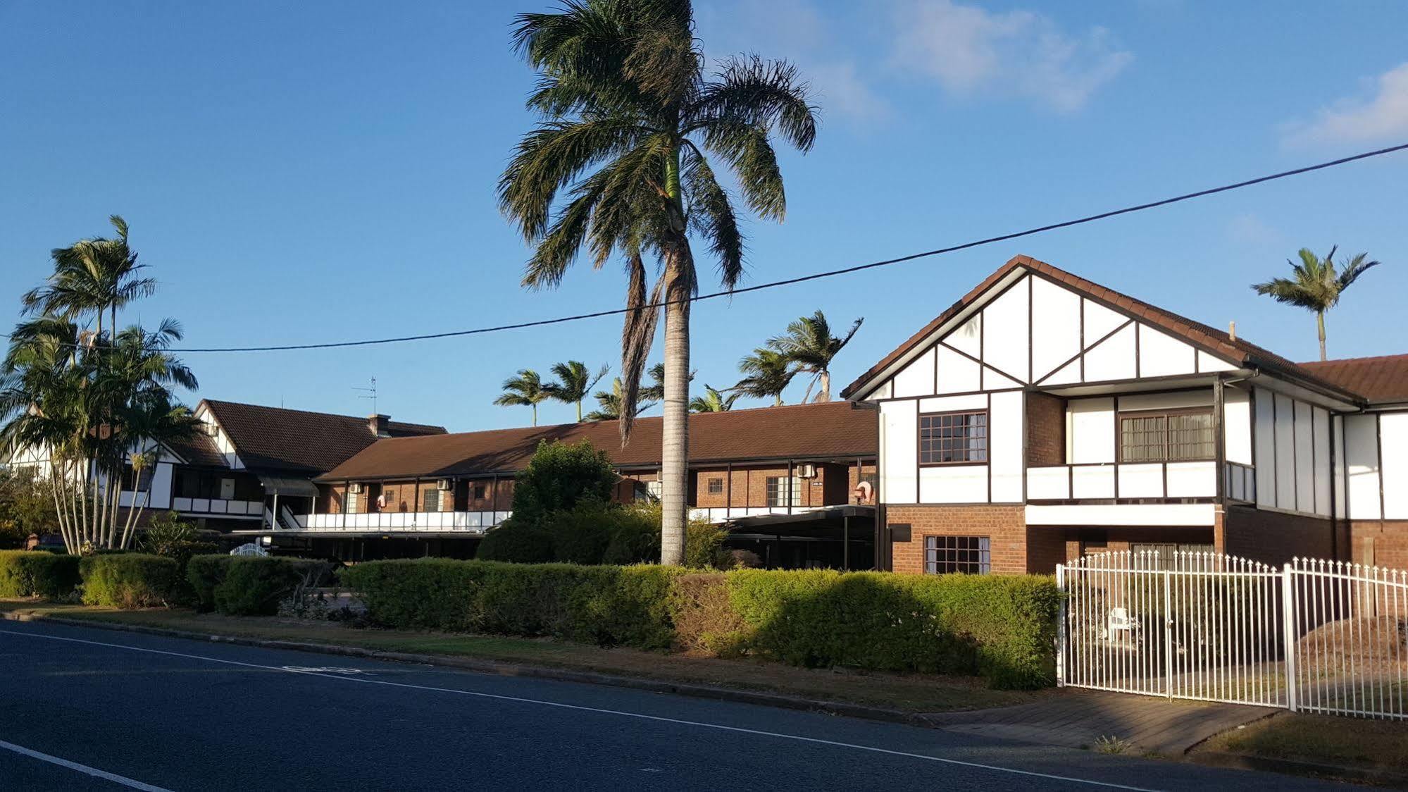 Shakespeare Motel Mackay Luaran gambar