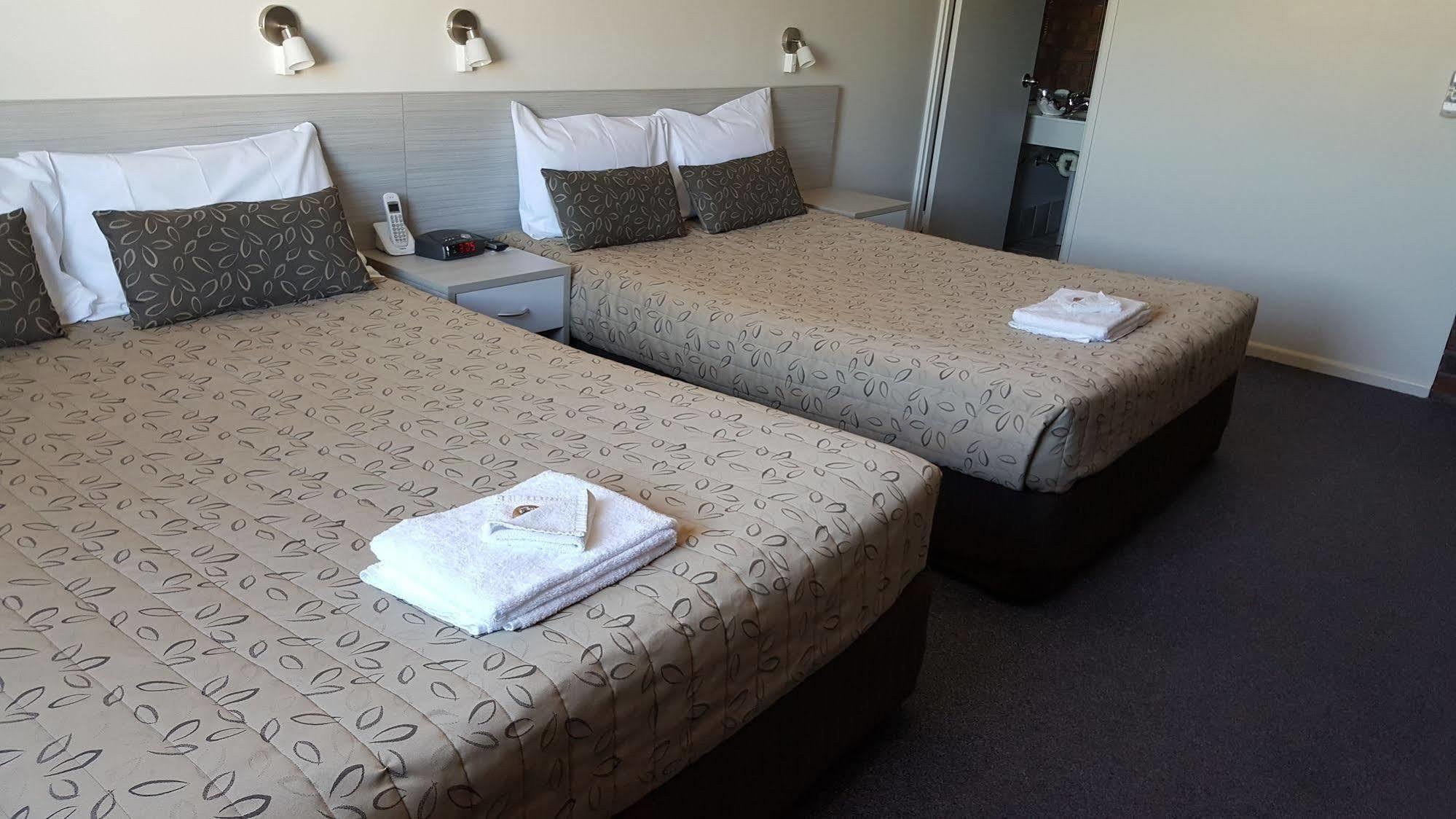 Shakespeare Motel Mackay Luaran gambar