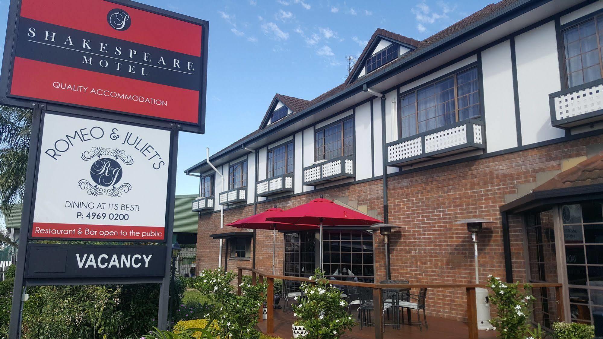 Shakespeare Motel Mackay Luaran gambar